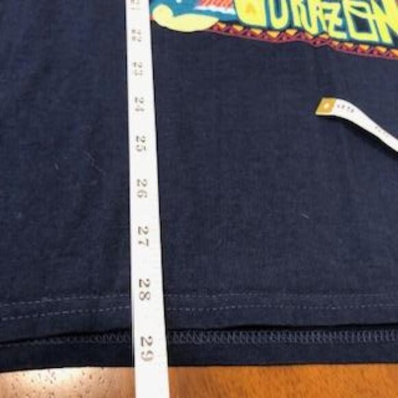 Santana Corazón 2015 Tour T-Shirt Size L. - Picture 12 of 16